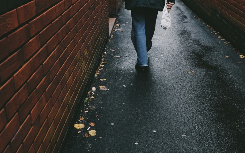 Remote employee wellness